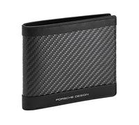 PORSCHE DESIGN Carbon Billfold 10 Black