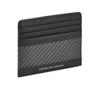 PORSCHE DESIGN Carbon Cardholder 6 Black