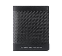 PORSCHE DESIGN Carbon Billfold 6 Black