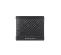 PORSCHE DESIGN Carbon Wallet 4 Black