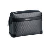 Porsche Design Carbon Washbag, Schwarz