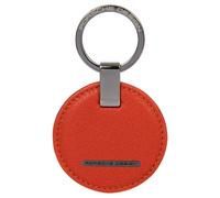 Porsche Design Circle - Schlüsselanhänger 9 cm (lava orange)