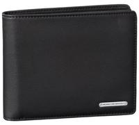 Porsche Design CL 2 2.0 BillFold H10 4090000220 Herren Geldbörsen 12x10x1 cm (B x H x T), Schwarz (black 900)