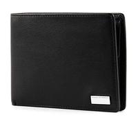 Porsche Design CL2 Geldbörse, Leder, 12,5 cm, schwarz, klassisch, Schwarz, Klassisch