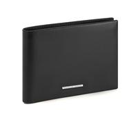 PORSCHE DESIGN Classic Billfold 10 W Black
