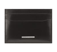 Porsche Design Classic Cardholder 2 Kreditkartenetui m. Geldscheinklammer RFID 10.5 cm black