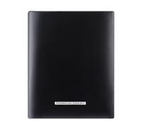 Porsche Design Classic Kreditkartenetui RFID Leder 7,5 cm schwarz
