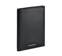 PORSCHE DESIGN Classic Passport Holder Black