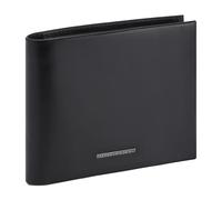 Porsche Design - Scheintasche Slg Classic Wallet 4 Black Schwarz, RFID
