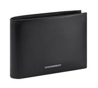 Porsche Design Classic Geldbörse Leder 12 cm black (OBE09905-001)