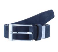 Porsche Design Dakota Gürtel Leder dunkelblau 85 cm