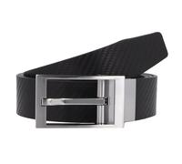 Porsche Design Delaware Wendegürtel Leder schwarz (5017-100-001) schwarz