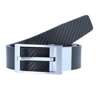 Porsche Design Delaware Wendegürtel Leder schwarz 85 cm