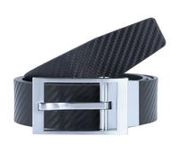 Porsche Design Delaware Wendegürtel Leder schwarz (5017-95-001) schwarz