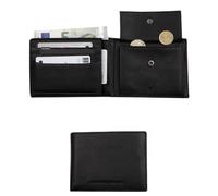 Porsche Design Querbörse Herren SLG Business Wallet 7 schwarz