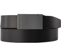 Porsche Design Herren Gürtel schwarz, Größe 105, 4386394 Schwarz 105
