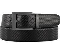 Porsche Design Herren Wendegürtel 'Traveller' schwarz, Größe 90, 4535922 Schwarz 90