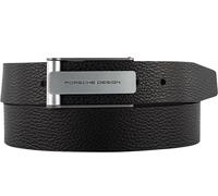 Porsche Design Hook Gürtel Leder black 95 cm