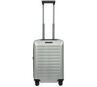 Porsche Design Handgepäckkoffer Voyager 2.0 4W S 55cm silver gray