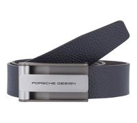 Porsche Design Hook Gürtel Leder darkblue 80 cm