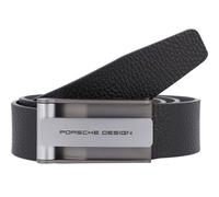 Porsche Design Hook Gürtel Leder black 80 cm