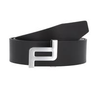Porsche Design Icon Gürtel Leder 105 cm schwarz