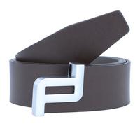 Porsche Design Icon Gürtel Leder dunkelbraun (POR-5014-85-002)