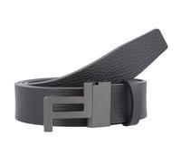 Porsche Design Icon Gürtel Leder asphalt (5059-95-012) grau
