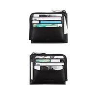 Porsche Design Classic Kartenbörse 11, Schwarz