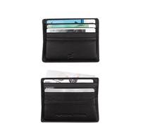 Porsche Design Business Kartenetui 8, Schwarz