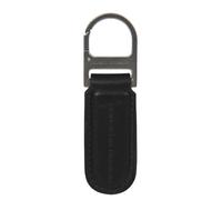 Porsche Design Key Holder Keyring Oval black