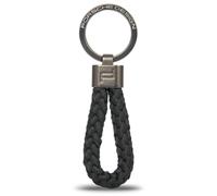 Porsche Design - KEY HOLDERS Schlüsselanhänger Pd Keyring Rope Black Schwarz
