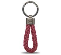 Porsche Design - KEY HOLDERS Schlüsselanhänger Pd Keyring Rope Carmine Red Sortiert