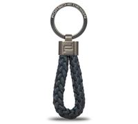 Porsche Design - KEY HOLDERS Schlüsselanhänger Pd Keyring Rope Dark Blue Blau