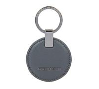 PORSCHE DESIGN Keyring Circle Anthracite