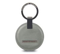 PORSCHE DESIGN Keyring Circle Grey