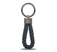 PORSCHE DESIGN Keyring Rope Dark Blue