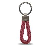 Porsche Design Keyring Schlüsselanhänger 10 cm carmine red