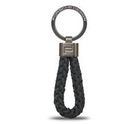 Porsche Design Keyring Schlüsselanhänger 10 cm schwarz