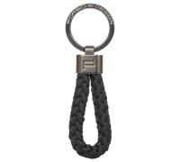 Porsche Design Keyring Schlüsselanhänger 10 cm schwarz