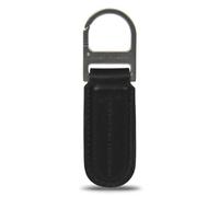Porsche Design Keyring Schlüsseletui Leder 10 cm schwarz