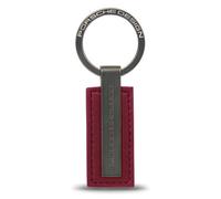 Porsche Design Schlüsseletui Keyring Metal Bar Carmine Red