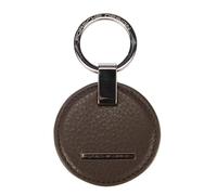 Porsche Design Keyrings Schlüsselanhänger Circle 9 cm - Dark Brown