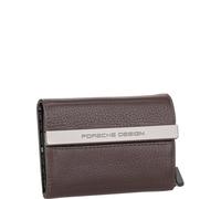 Porsche Design, Kartenetui Pd & Secrid Card Holder Special Edition in dunkelbraun, Geldbörsen für Damen Gr. OneSize
