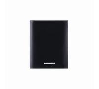 Porsche Design - Kreditkartenetui Slg Classic Billfold 11 Black Schwarz