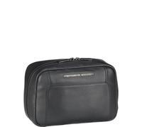 Porsche Design Kulturbeutel Herren schwarz, ONE SIZE