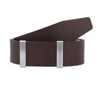 Porsche Design Maine Gürtel Leder dunkelbraun 85 cm
