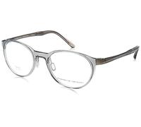 Porsche Design Men's P8342 Sunglasses, c, 51