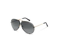 Porsche Design P 8478 U, Aviator Sonnenbrille, Herren