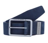 Porsche Design Michigan Gürtel Leder dunkelblau 85 cm